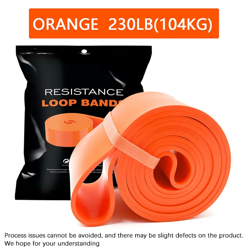 Heavy-Duty Resistance Bands | Pull-Up & Strength Training Bands