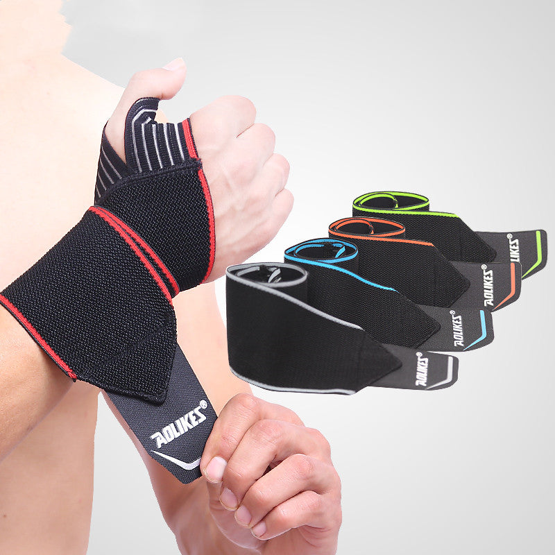 Pro Wrist Guard adjustable weightlifting wristband