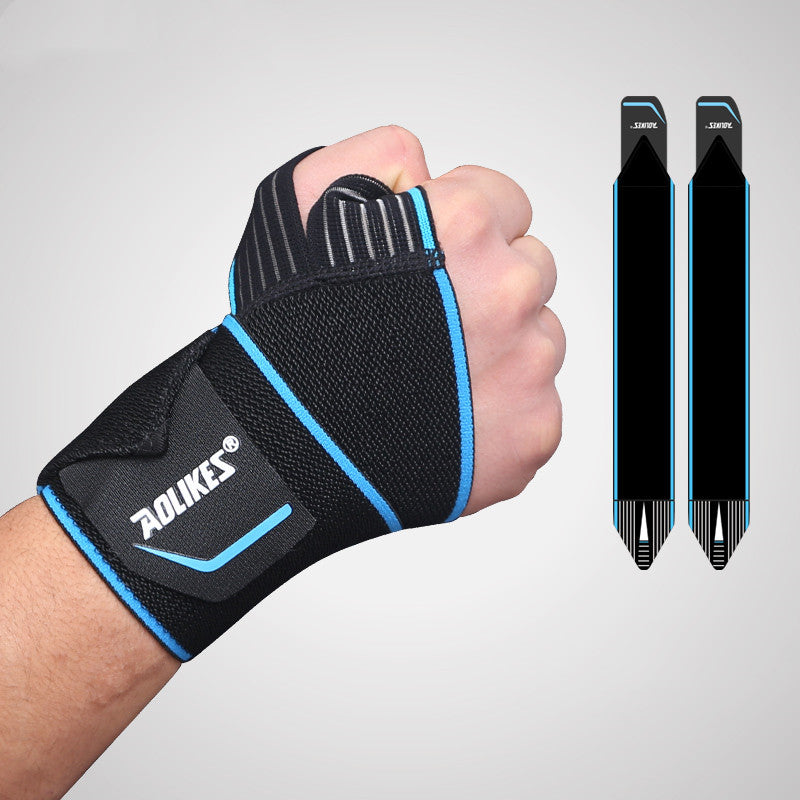 Palm bandage wristband gym