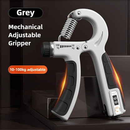 Adjustable Grip Strength Trainer | Forearm & Hand Strengthener