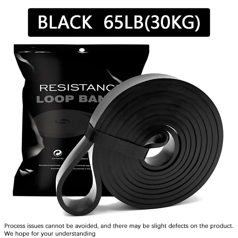 Heavy-Duty Resistance Bands | Pull-Up & Strength Training Bands