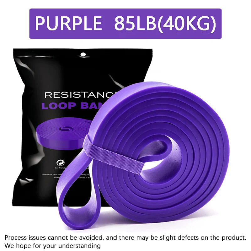 Heavy-Duty Resistance Bands | Pull-Up & Strength Training Bands