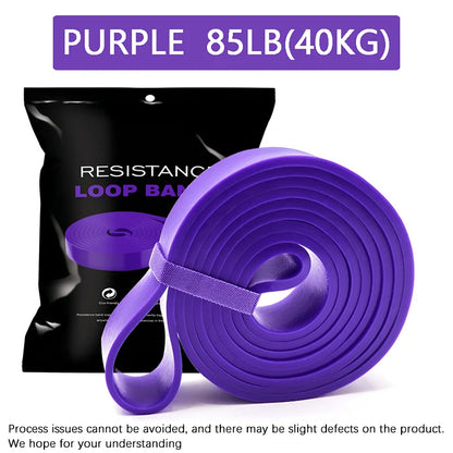Heavy-Duty Resistance Bands | Pull-Up & Strength Training Bands