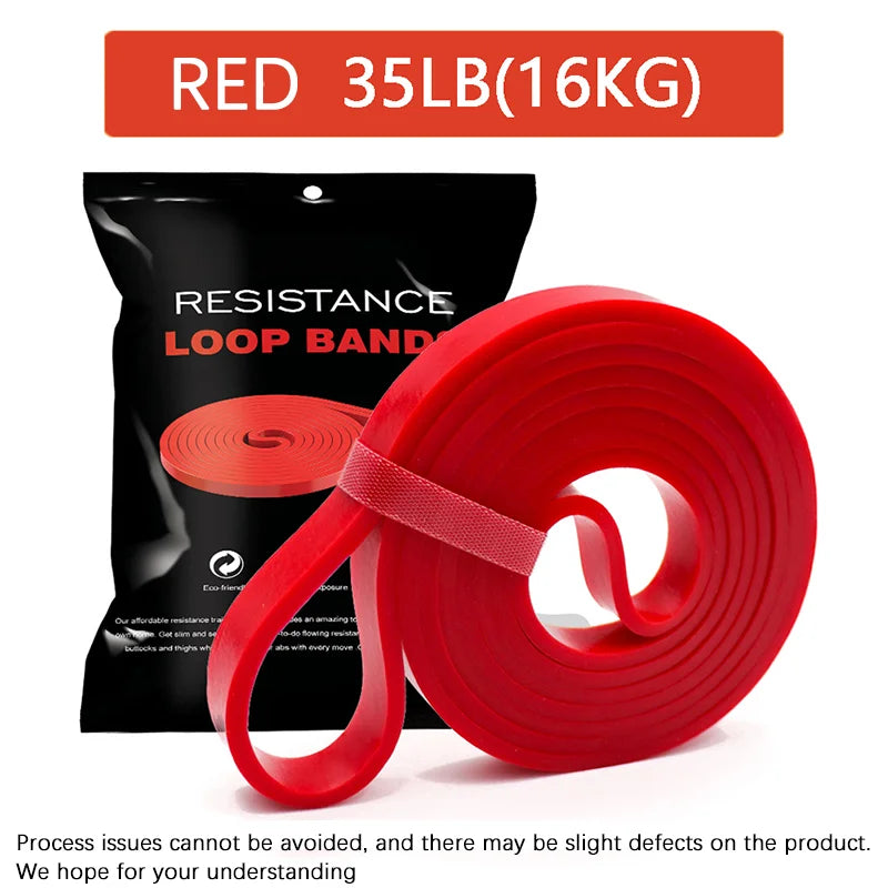 Heavy-Duty Resistance Bands | Pull-Up & Strength Training Bands