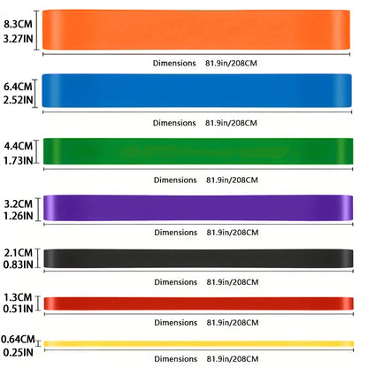 Heavy-Duty Resistance Bands | Pull-Up & Strength Training Bands