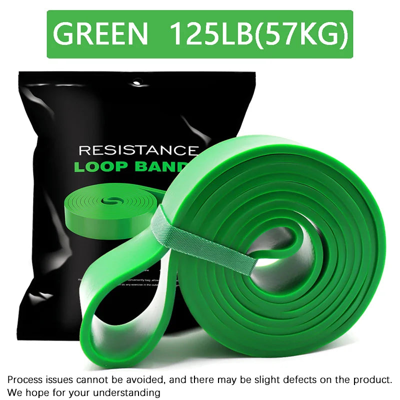 Heavy-Duty Resistance Bands | Pull-Up & Strength Training Bands
