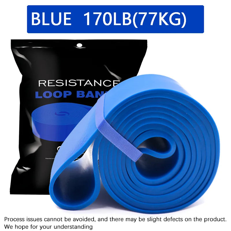 Heavy-Duty Resistance Bands | Pull-Up & Strength Training Bands