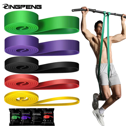 Heavy-Duty Resistance Bands | Pull-Up & Strength Training Bands