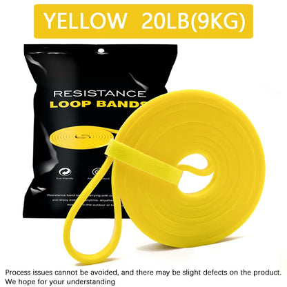 Heavy-Duty Resistance Bands | Pull-Up & Strength Training Bands