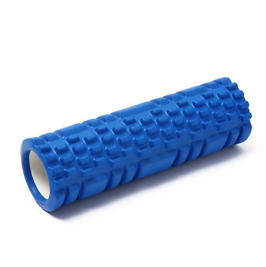 Foam roller surface texture detail for myofascial release